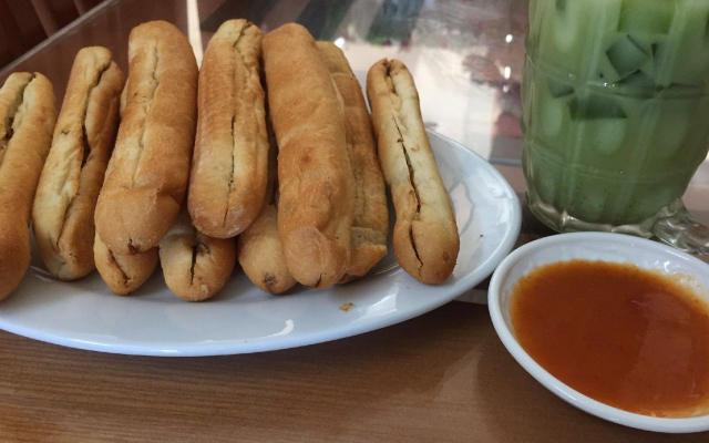 Bếp Ngon - Bánh Mì Pate & Bánh Mì Chảo - Nguyễn Trãi