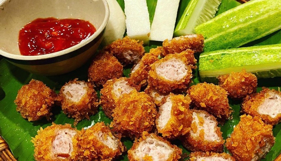 Hải Thanh - Bánh Mì Ngon & Mì Trộn Indomie - Tây Sơn