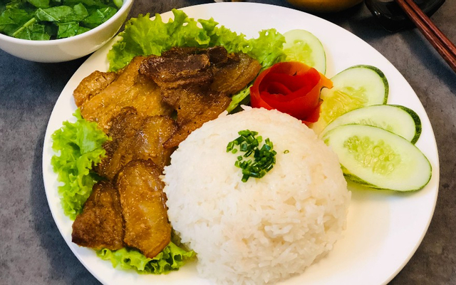 Habu Kitchen - Cơm Sườn Nướng & Cơm Gà - Nguyễn Trãi