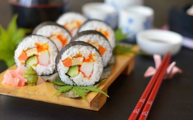 Takei Sushi - Sushi - An Thượng 21