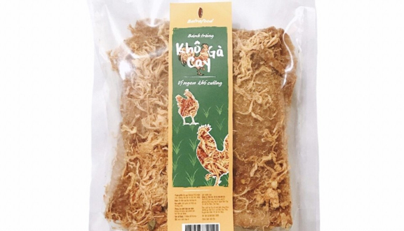 Bánh Tráng 12A8 - Bánh Tráng - Nguyễn Hữu Cầu