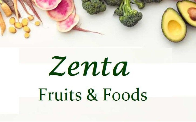 Zenta - Fruits Foods - Đường 14