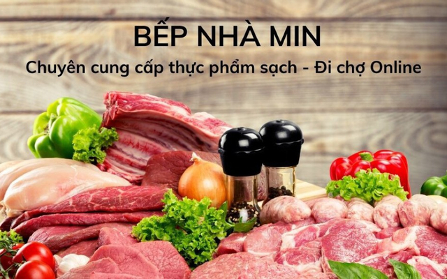 Min Kitchen - Thực Phẩm Tươi Sống - Nguyễn Khang