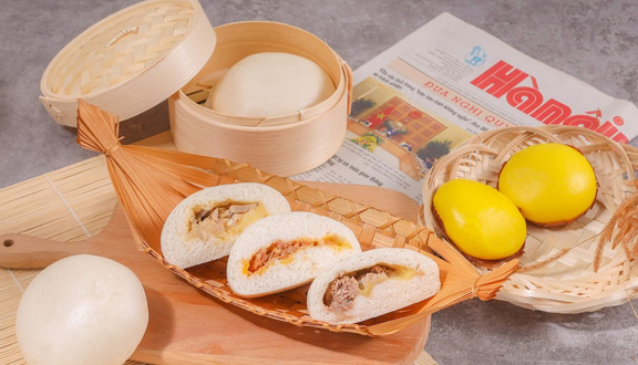 Bảo Phương - Bánh Bao - Hồ Tùng Mậu