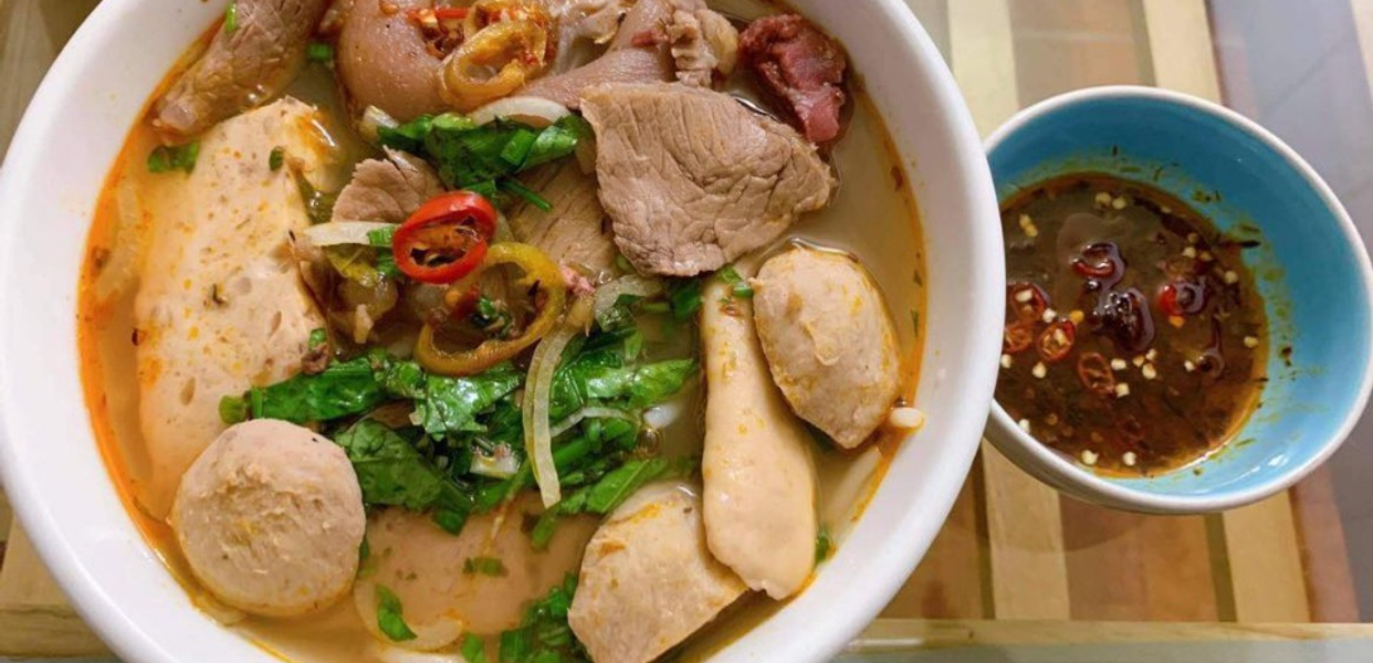 Cô Thanh - Bún Bò Huế - Phó Đức Chính | Shopeefood - Food Delivery | Order  & Get It Delivered | Shopeefood.Vn