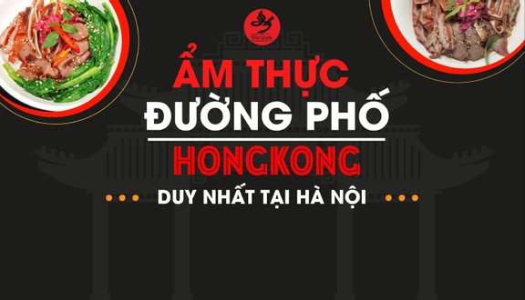 Táu Quán - Phở Mì Hongkong - Trần Quang Diệu
