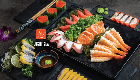 Sushi Sea - Sushi - 132 Nguyễn Văn Thủ