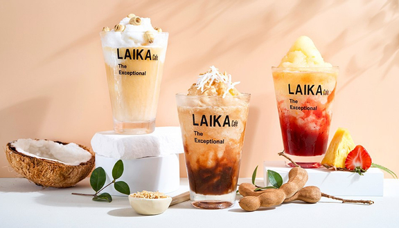 Laika - Café - KĐT Văn Quán