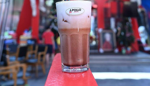 APOLLO - COFFEE - ĐƯỜNG LÔ 2