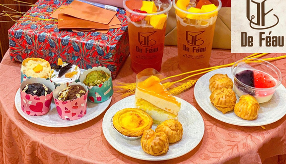 De Féau - Cakes & Drinks - Mạc Thiên Tích