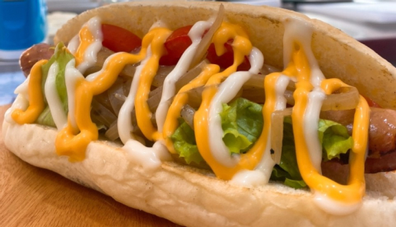 Little Manila - Hamburger & Hot Dog - 21 Xuân Thuỷ
