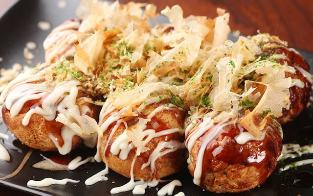 Bánh Bạch Tuộc - Takoyaki Sobo - 53 Lê Văn Lộc