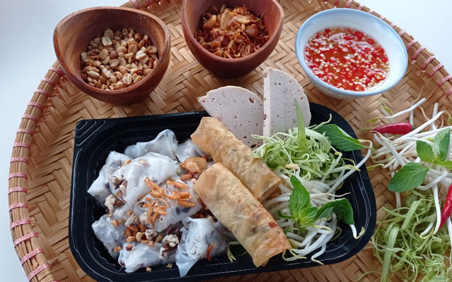 Bánh Cuốn Chị Dậu - Phạm Văn Thuận