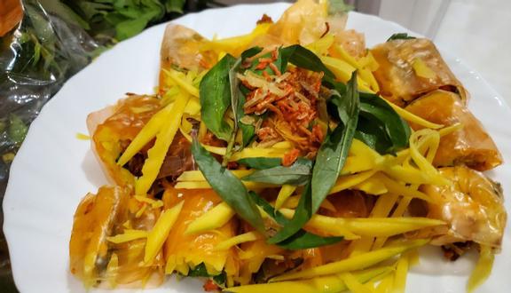 Bánh Tráng, Trà Tắc & Ăn Vặt - Nguyễn Lâm