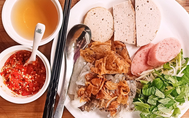 Bánh Cuốn Đồng Diều - Bánh Cuốn Nóng & Bánh Ướt - 54 Phạm Nhữ Tăng