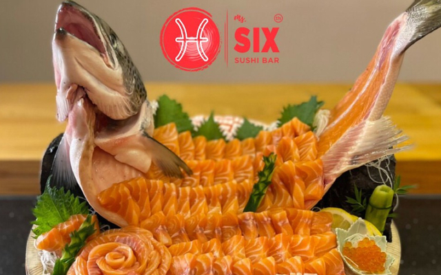Sushi Ms SIX'th - Sushi - Lê Quang Định