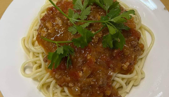 Spaghetti Huỳnh Nga - Võ Thành Trang