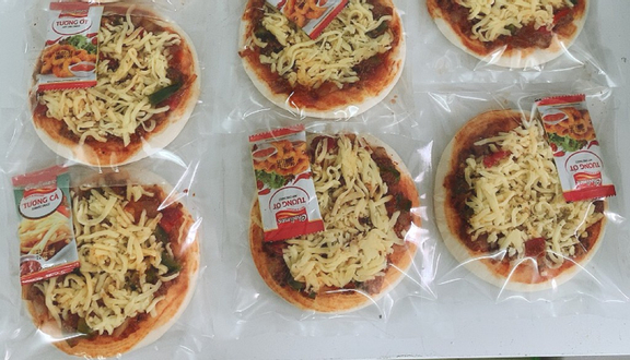Đế Pizza Kiwifood - Đồ Ăn Vặt - 108e7 Tạ Quang Bửu
