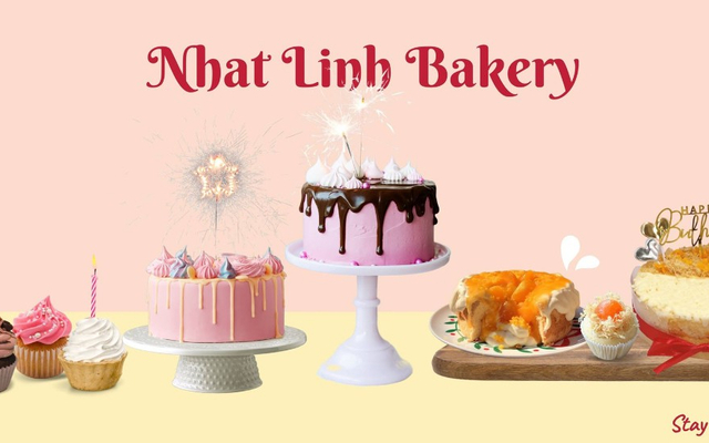 Nhat Linh Bakery - Homemade Cake - Đường 138