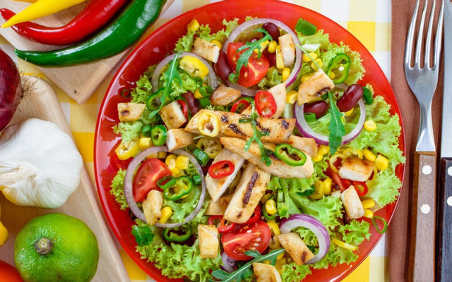 Vitamin  - Salad And More - Khu Học Viện Cán Bộ - Shop Online