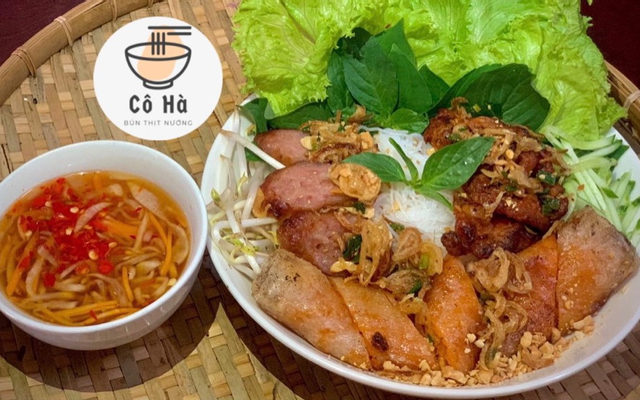 Cô Hà - Bún Thịt Nướng - Huỳnh Tấn Phát Ở Huyện Nhà Bè, Tp. Hcm | Foody.Vn