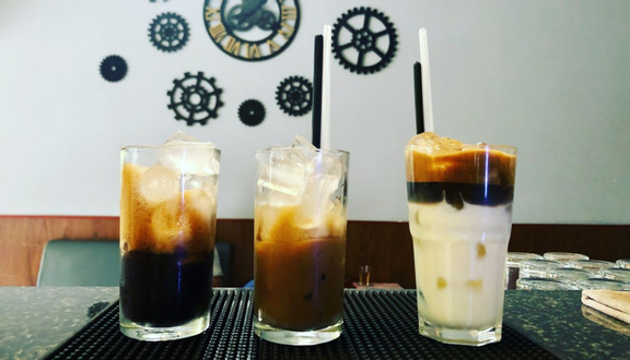 8.one Coffee - Coffee And Tea - Trương Công Định
