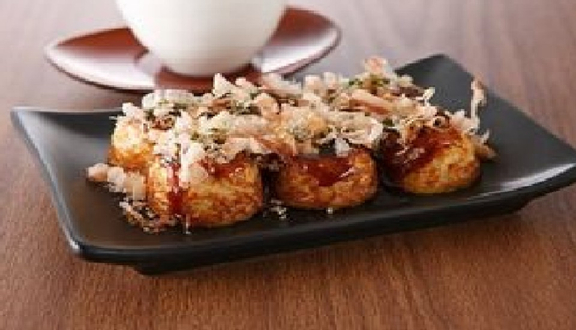 Takoyaki Oishi - Bánh Bạch Tuộc - Lương Định Của