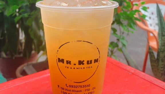 Trà Sữa Mr.Kun - Trà Sữa - 198 Vĩnh Khánh