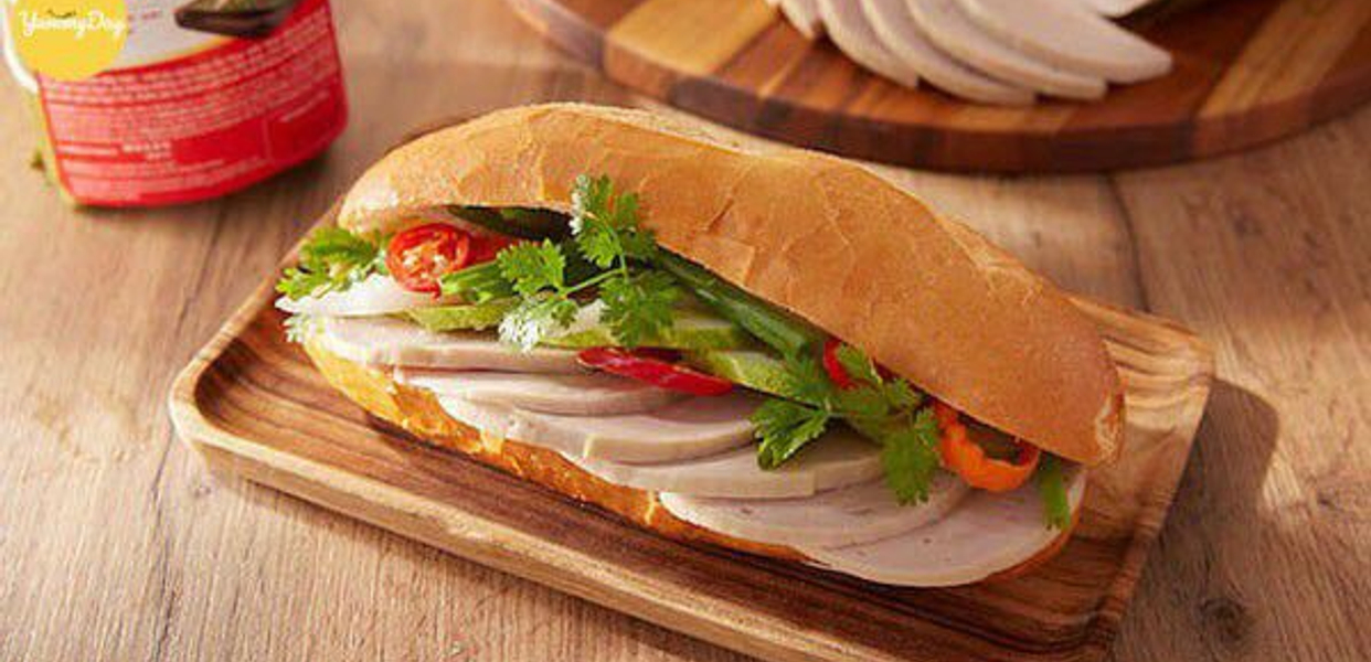 Bánh Mì Tuấn Mập - Quốc Lộ 13 | Shopeefood - Food Delivery | Order & Get It  Delivered | Shopeefood.Vn