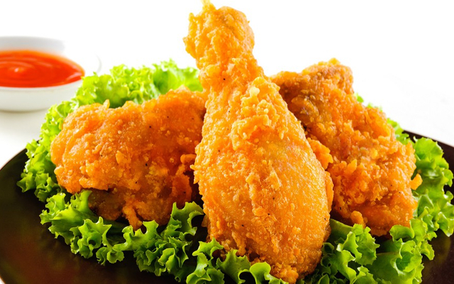 Super Chicken - Trần Thái Tông