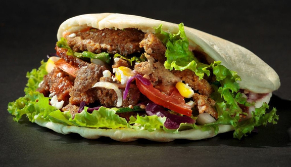 Jumpo Kebab - Thức Ăn Nhanh - 31 Cách Mạng Tháng 8