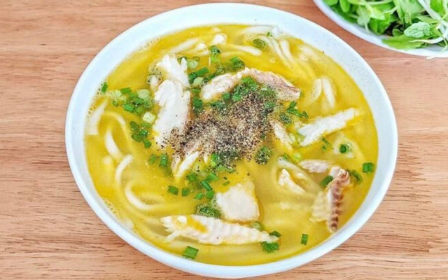 Bánh Canh Cá Lóc Cô Nga - Nguyễn Văn Lượng