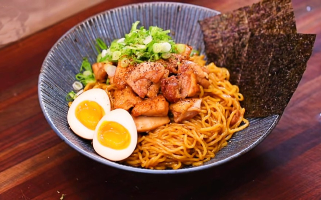 Mohara - Ramen & Udon - Nguyễn Hữu Nghiêm