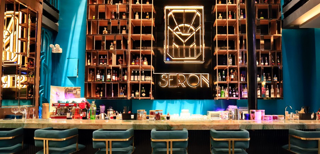 Seron Lounge - Trà & Cà Phê - 40 Triệu Việt Vương | Shopeefood - Food  Delivery | Order & Get It Delivered | Shopeefood.Vn