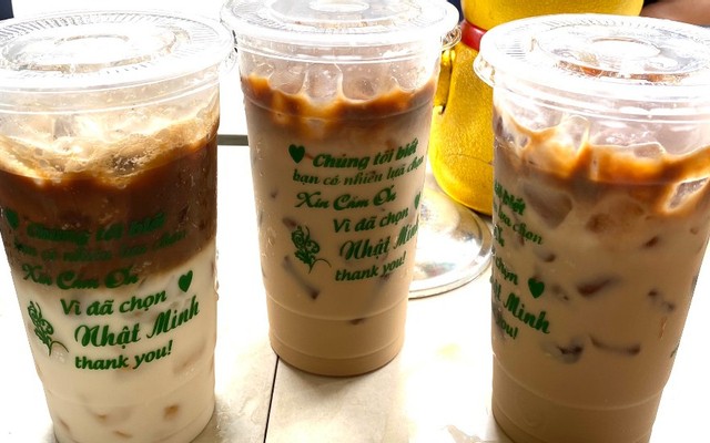 Nhật Minh Coffee - Cà Phê Sữa Tươi - Phạm Ngũ Lão
