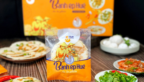 Bánh Ép Huế Hue One Food - Thực Phẩm - Nguyễn Sinh Cung