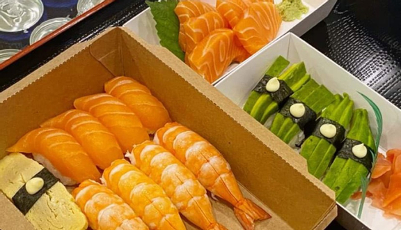 Tama River - Sushi, Roll & Donburi - Thảo Điền