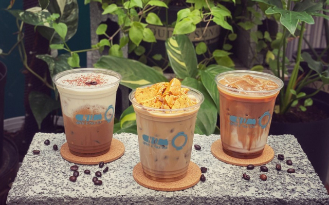 Nu Coffee & MilkTea - 62 Nguyễn Khanh