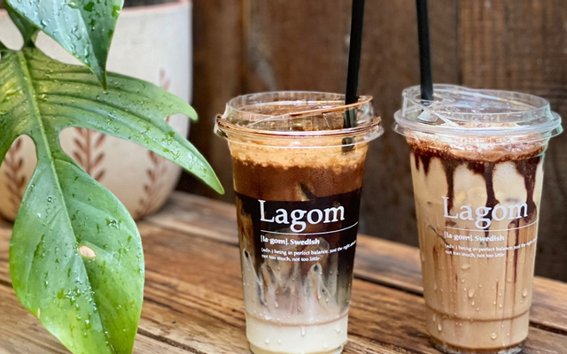 Lagom Kaffe - Cà Phê Muối - Phan Châu Trinh