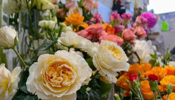 Hera Flower - Tiệm Hoa Nhỏ Xinh - Nhân Hoà