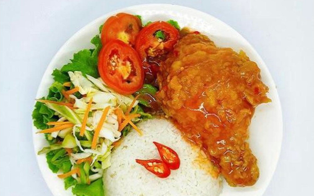 PaPa Chicken’s - Định Công Hạ