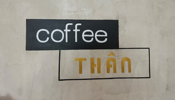 Thân Coffee - Nước Ép, Chè Dưỡng Nhan & Sinh Tố - Đồng Khởi