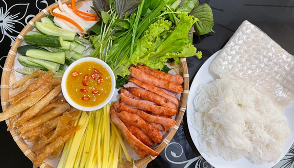 Nem Nướng Quế Quân Chi Nhánh Quận 1 - Món ăn gia đình - Nguyễn Trãi