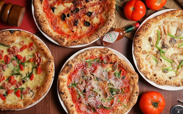 Bravo Pizzeria - Pizza Tươi Nướng Lò Củi