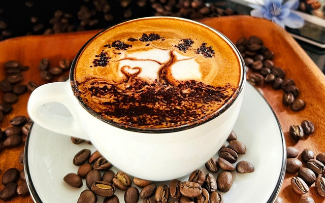 TDMAISON COFFEE & DRINKS - Đồ Uống - Bình Giã