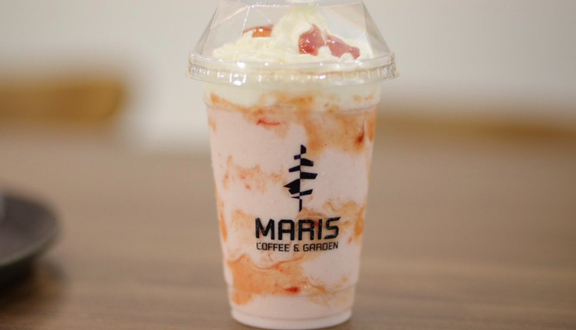 Maris Coffee - Trà Sữa & Cafe - 23 Lê Thái Tổ