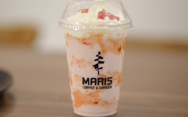 Maris Coffee - Trà Sữa & Cafe - 23 Lê Thái Tổ
