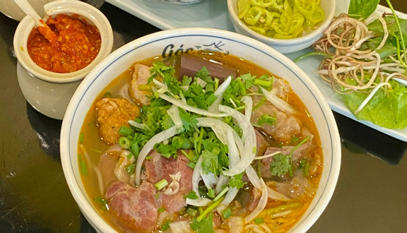 Góc Huế - Bún Bò Huế & Bún Thịt Nướng - Lê Văn Lương