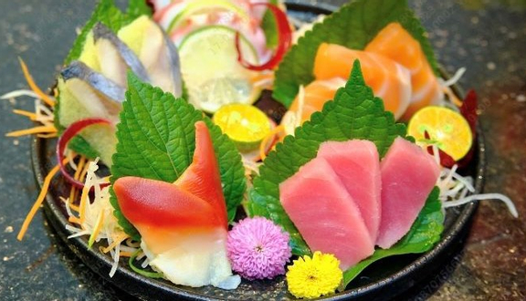 Gina Sushi - Sushi Sashimi -  Bàu Cát 1