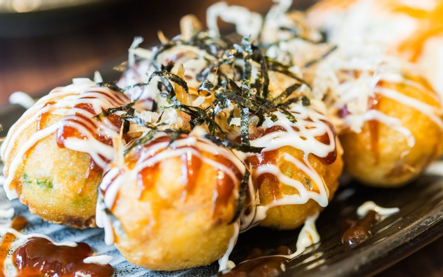 NachiFood - Bánh Bạch Tuộc Takoyaki - 161 Tân Thới Nhất 17